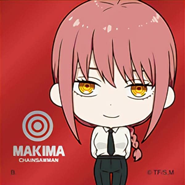 Amazon | 【[メタリック] マキマ (R レア) 】 チェンソーマン